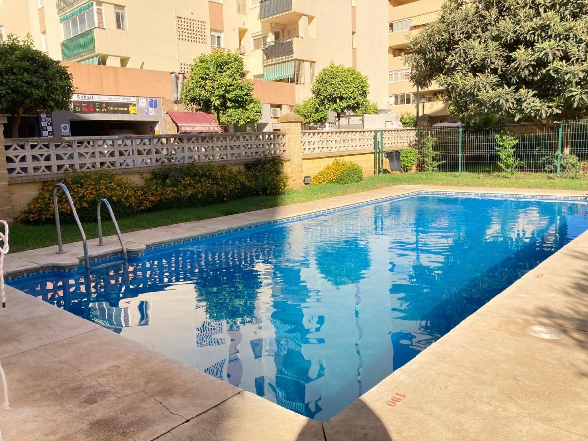 Apartmán Burgos 2 Terrace, Pool, Parking By 10Tosea Fuengirola Exteriér fotografie