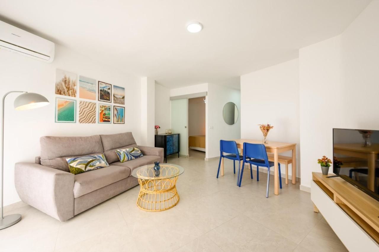 Apartmán Burgos 2 Terrace, Pool, Parking By 10Tosea Fuengirola Exteriér fotografie