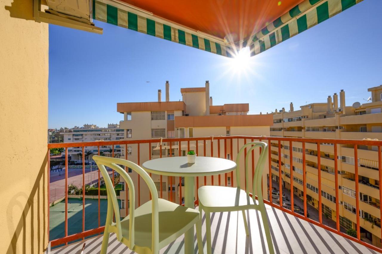 Apartmán Burgos 2 Terrace, Pool, Parking By 10Tosea Fuengirola Exteriér fotografie