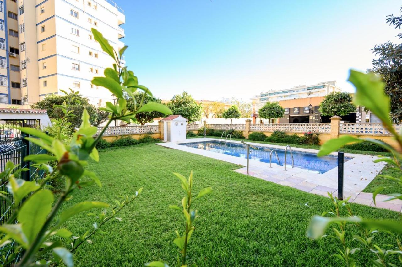 Apartmán Burgos 2 Terrace, Pool, Parking By 10Tosea Fuengirola Exteriér fotografie
