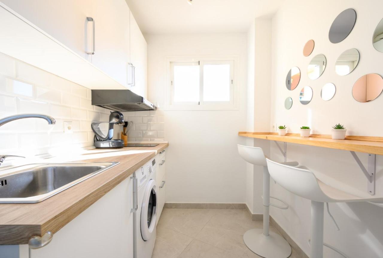 Apartmán Burgos 2 Terrace, Pool, Parking By 10Tosea Fuengirola Exteriér fotografie