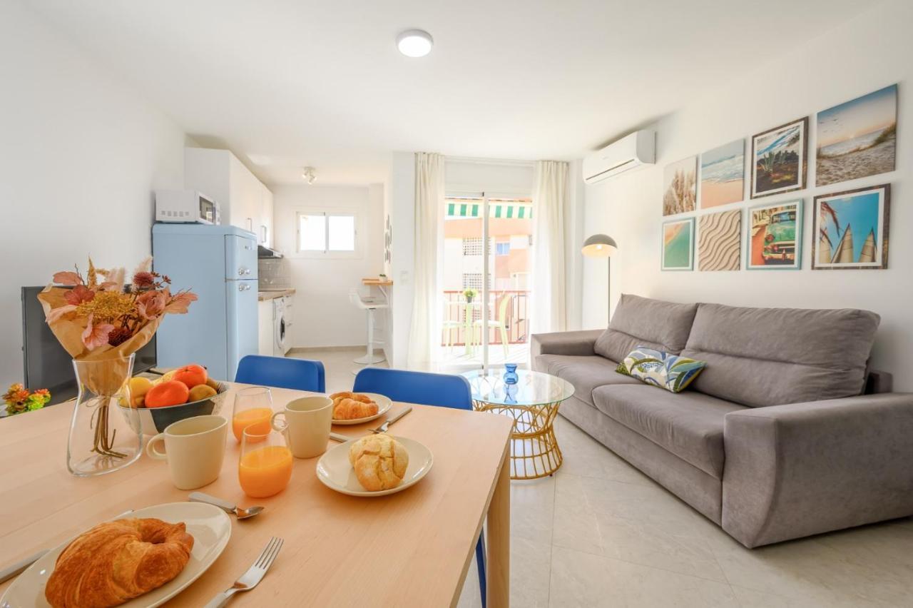 Apartmán Burgos 2 Terrace, Pool, Parking By 10Tosea Fuengirola Exteriér fotografie