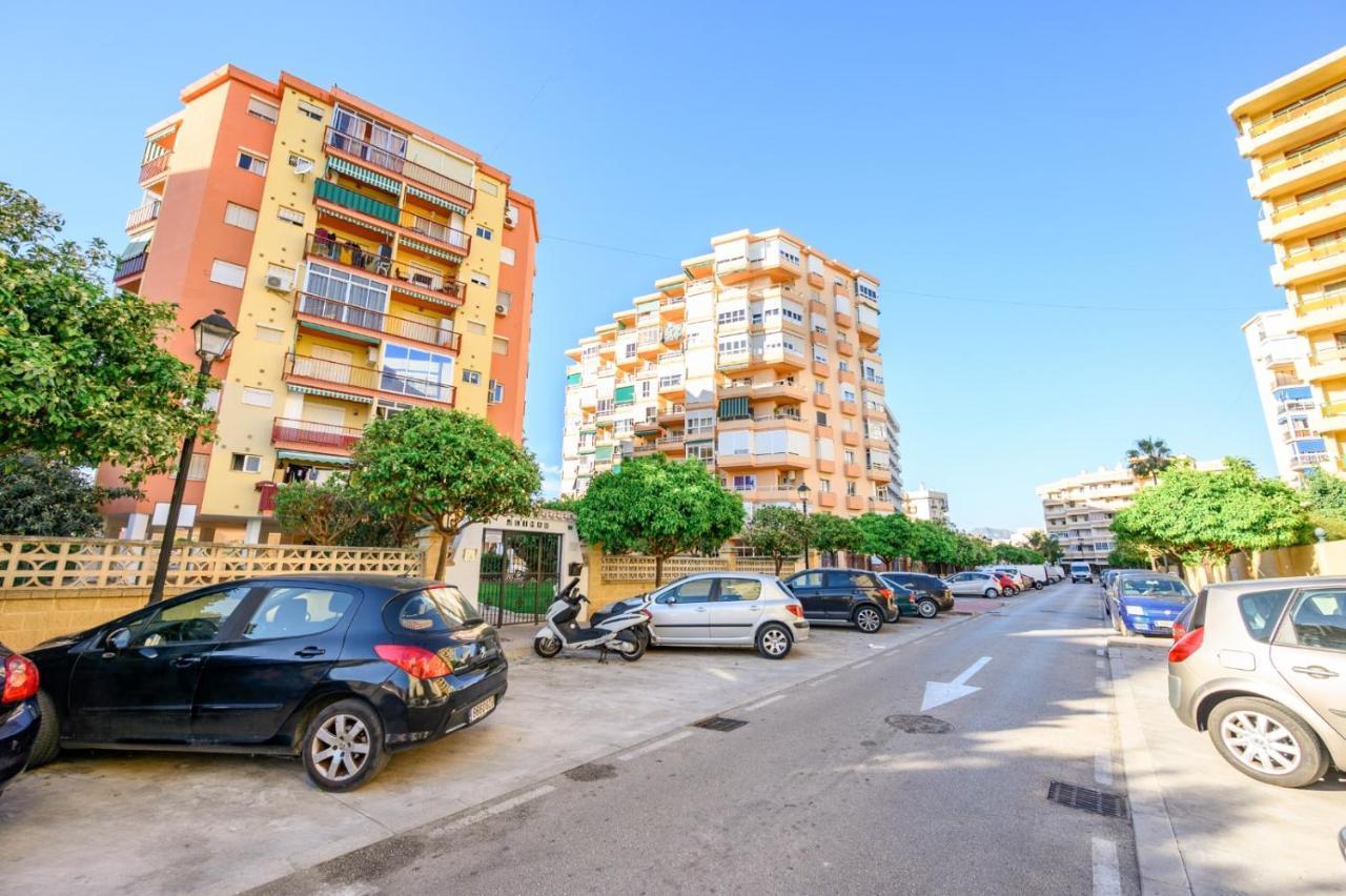 Apartmán Burgos 2 Terrace, Pool, Parking By 10Tosea Fuengirola Exteriér fotografie