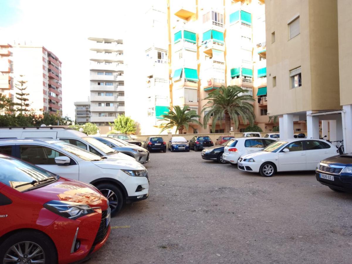 Apartmán Burgos 2 Terrace, Pool, Parking By 10Tosea Fuengirola Exteriér fotografie