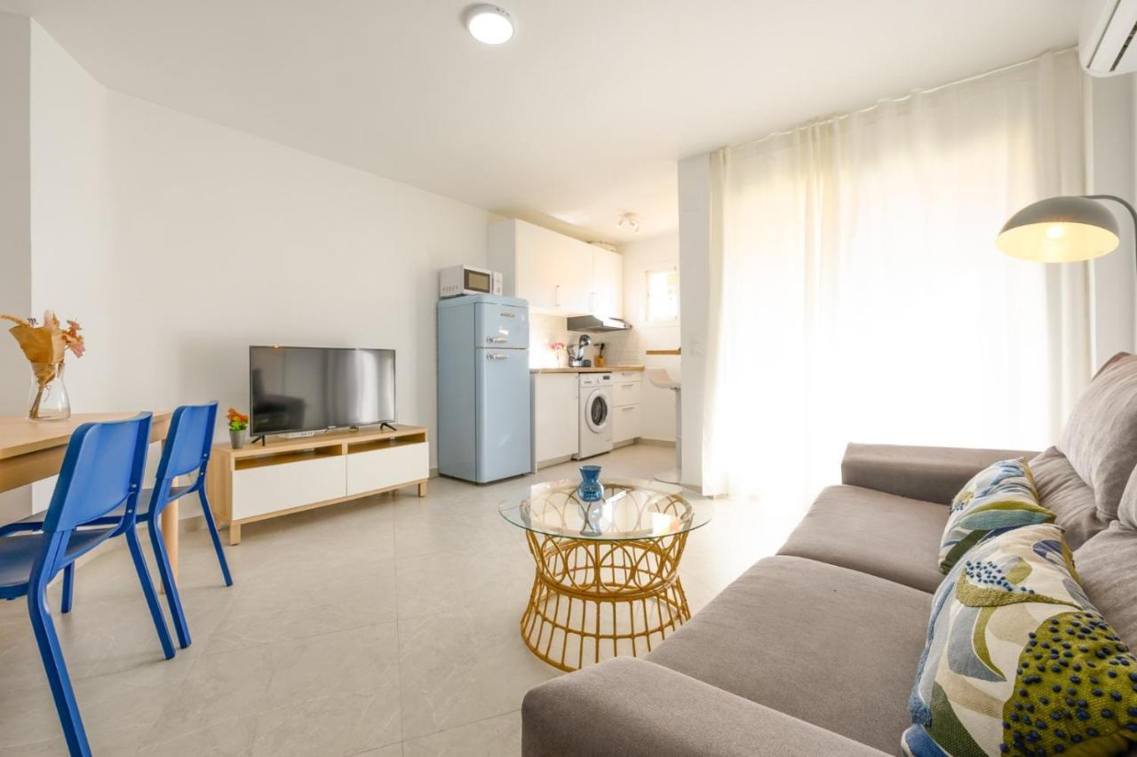 Apartmán Burgos 2 Terrace, Pool, Parking By 10Tosea Fuengirola Exteriér fotografie