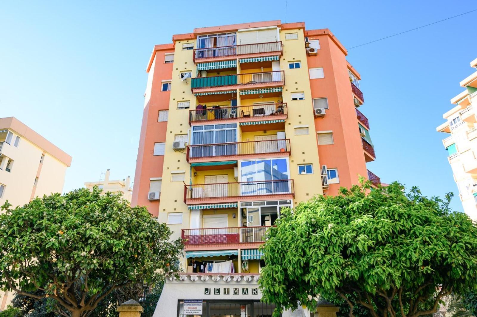 Apartmán Burgos 2 Terrace, Pool, Parking By 10Tosea Fuengirola Exteriér fotografie